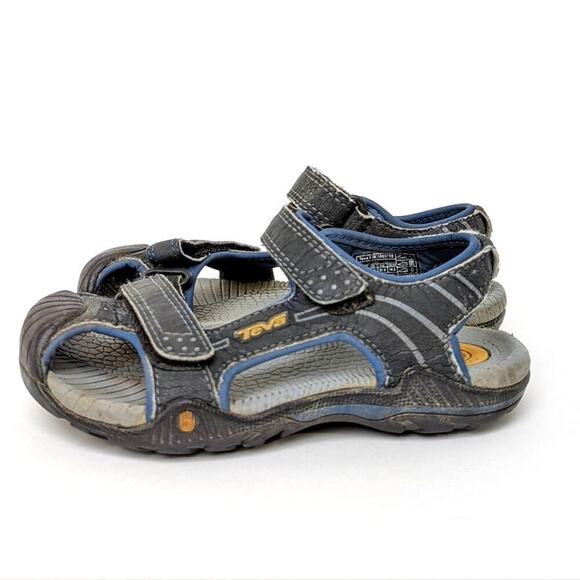 Teva Toachi 2 Water Hiking Sandals - 10 Toddler - Picture 5 of 8